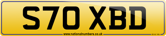 S70 XBD