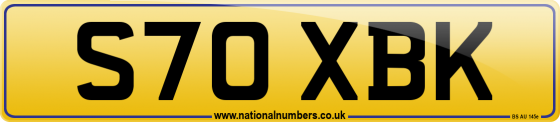 S70 XBK