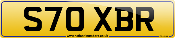 S70 XBR
