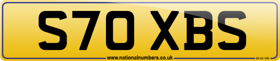 S70 XBS