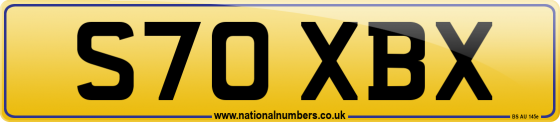 S70 XBX