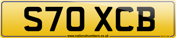 S70 XCB