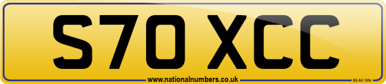 S70 XCC