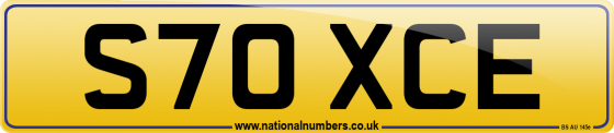 S70 XCE