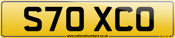S70 XCO