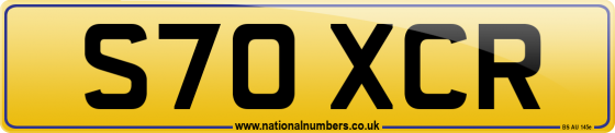 S70 XCR