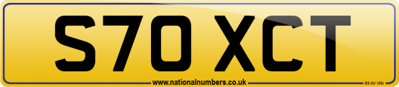 S70 XCT