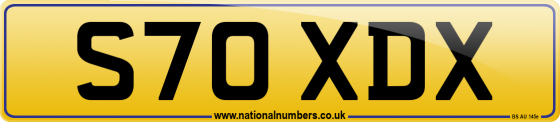 S70 XDX