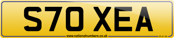 S70 XEA