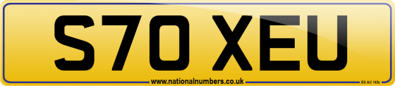 S70 XEU