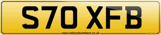 S70 XFB
