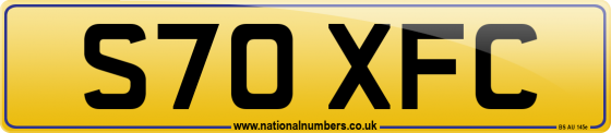 S70 XFC