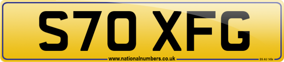 S70 XFG