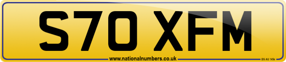 S70 XFM