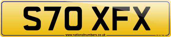 S70 XFX
