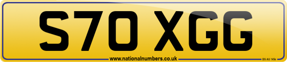S70 XGG