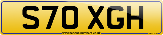 S70 XGH