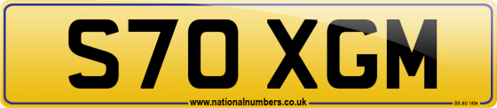 S70 XGM