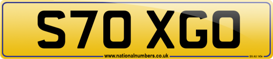S70 XGO