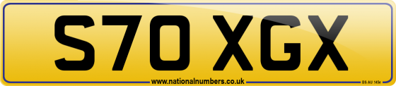 S70 XGX