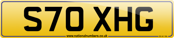 S70 XHG