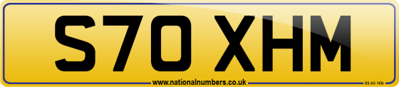 S70 XHM