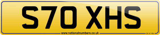 S70 XHS