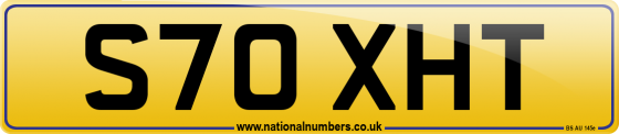 S70 XHT