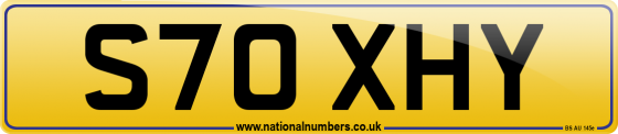 S70 XHY