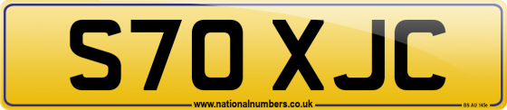 S70 XJC