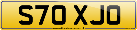S70 XJO