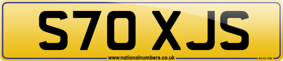 S70 XJS