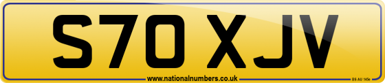 S70 XJV