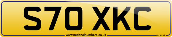 S70 XKC