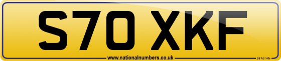 S70 XKF