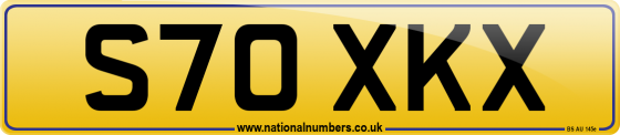 S70 XKX