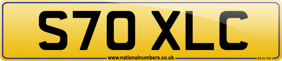 S70 XLC