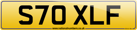 S70 XLF