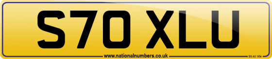 S70 XLU