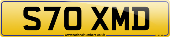 S70 XMD