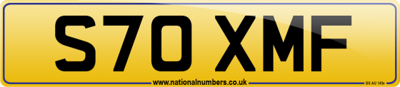 S70 XMF