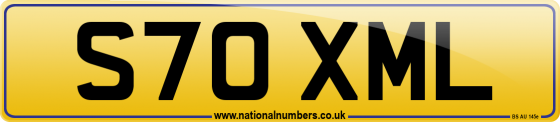 S70 XML