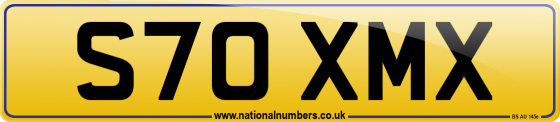 S70 XMX