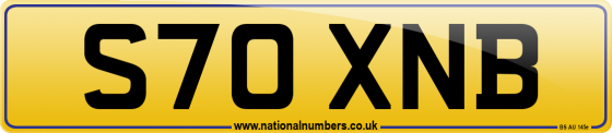 S70 XNB