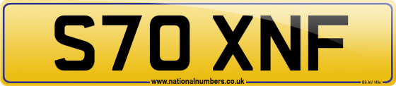 S70 XNF