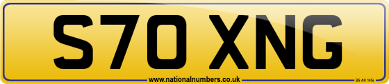 S70 XNG