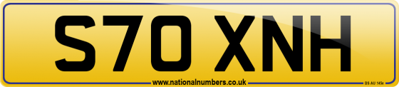 S70 XNH