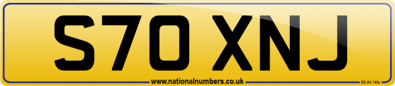 S70 XNJ