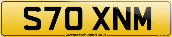 S70 XNM