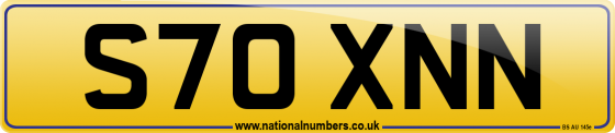S70 XNN
